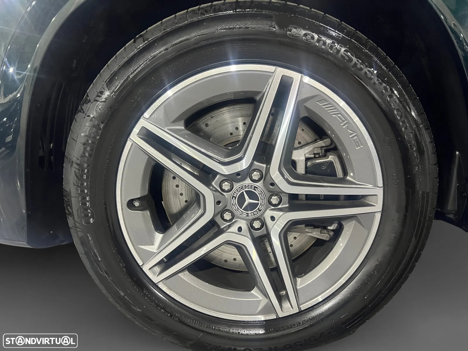 Mercedes-Benz GLE 350 de 4Matic - 16