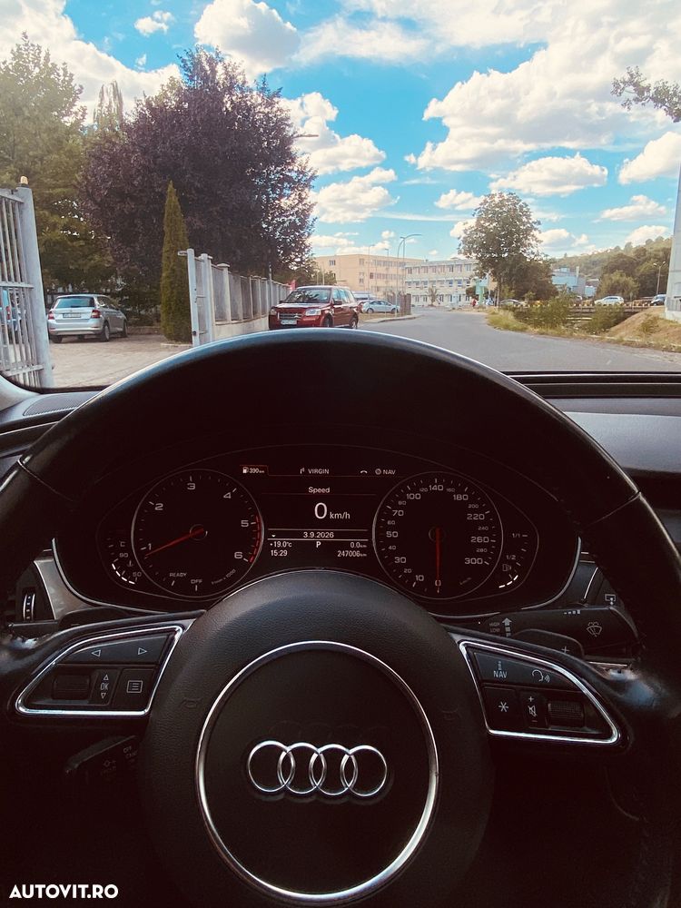 Audi A6 Limuzina 2.0 TDI Ultra S tronic - 5