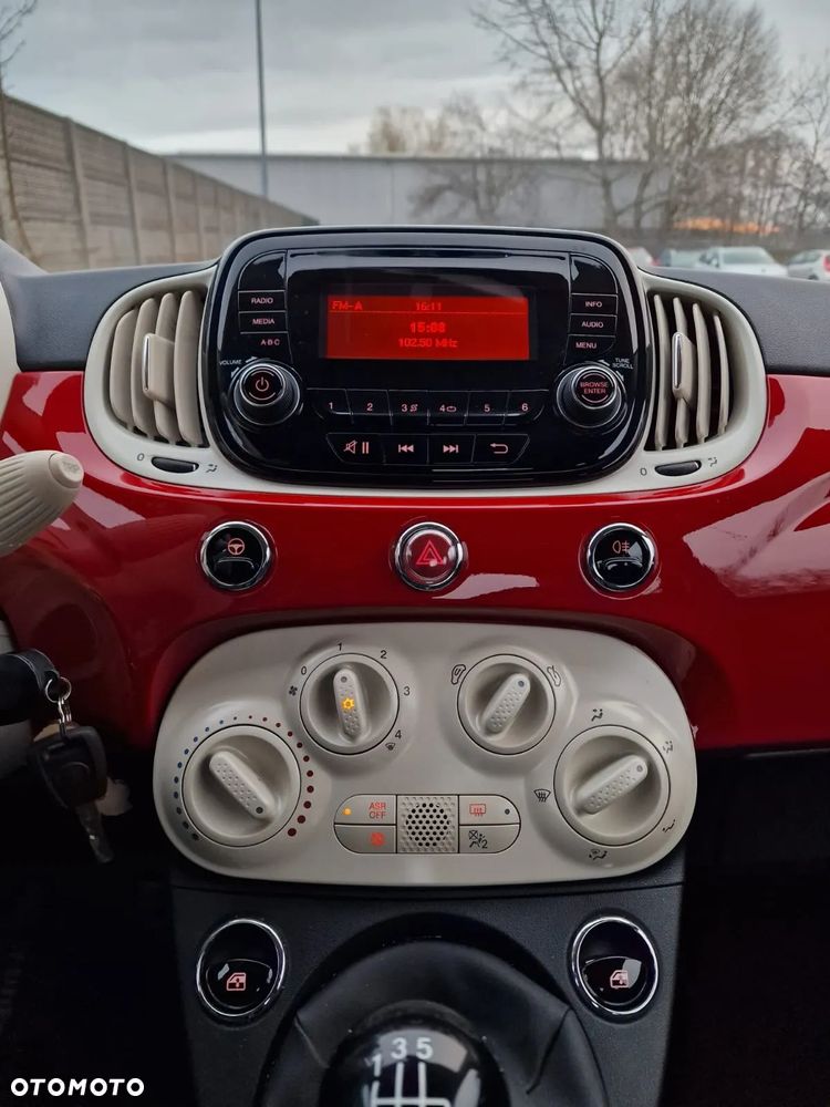 Fiat 500 1.0 Hybrid Pop - 14