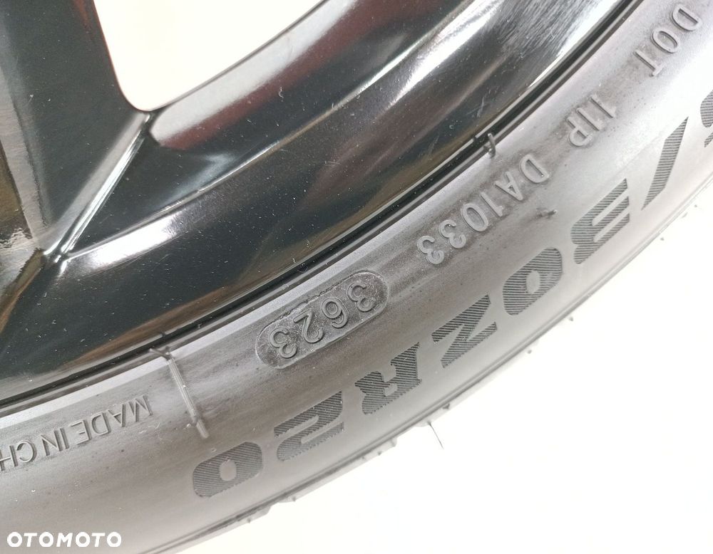 KOŁO FELGA 20 ALUMINIOWA AUDI A6 C7 8,5JX20 ET43 5X112 4G9601025G - 5