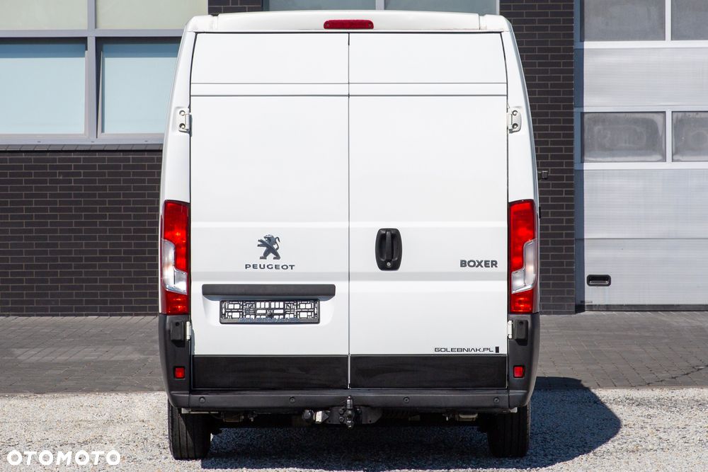 Peugeot Boxer L2H2 *ŚREDNI* 2.2 BlueHDI - 5