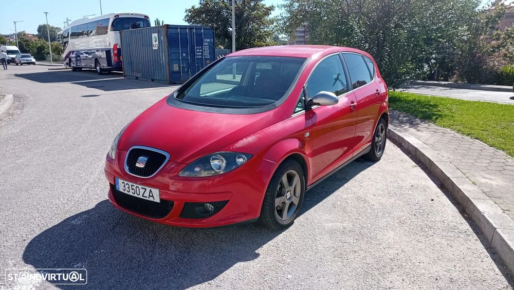 Seat Altea
