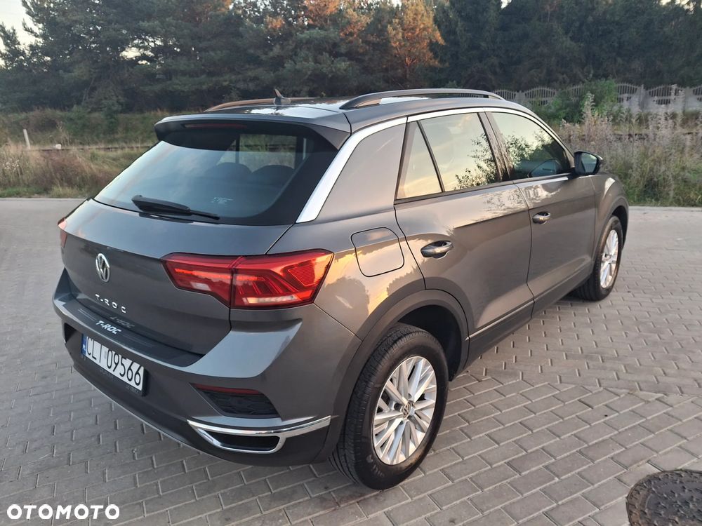 Volkswagen T-Roc 1.5 TSI GPF ACT Advance - 38