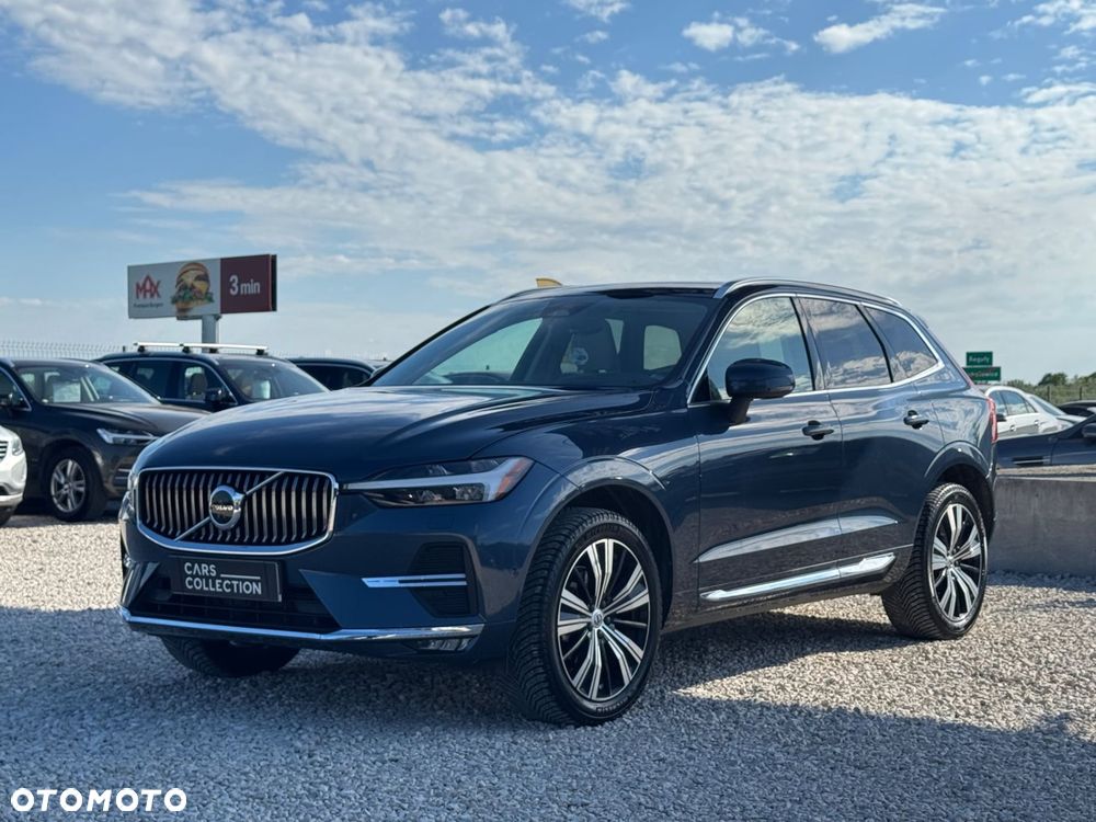 Volvo XC 60 B5 B Geartronic Inscription - 9