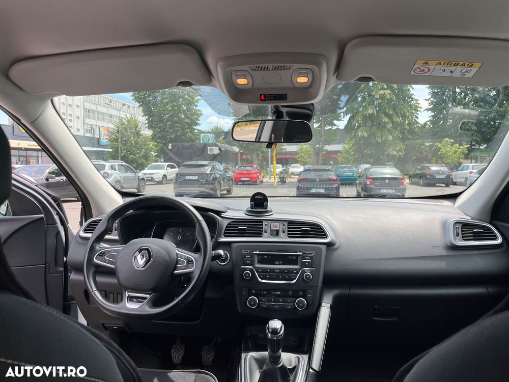 Renault Kadjar 1.5 DCI Zen - 10