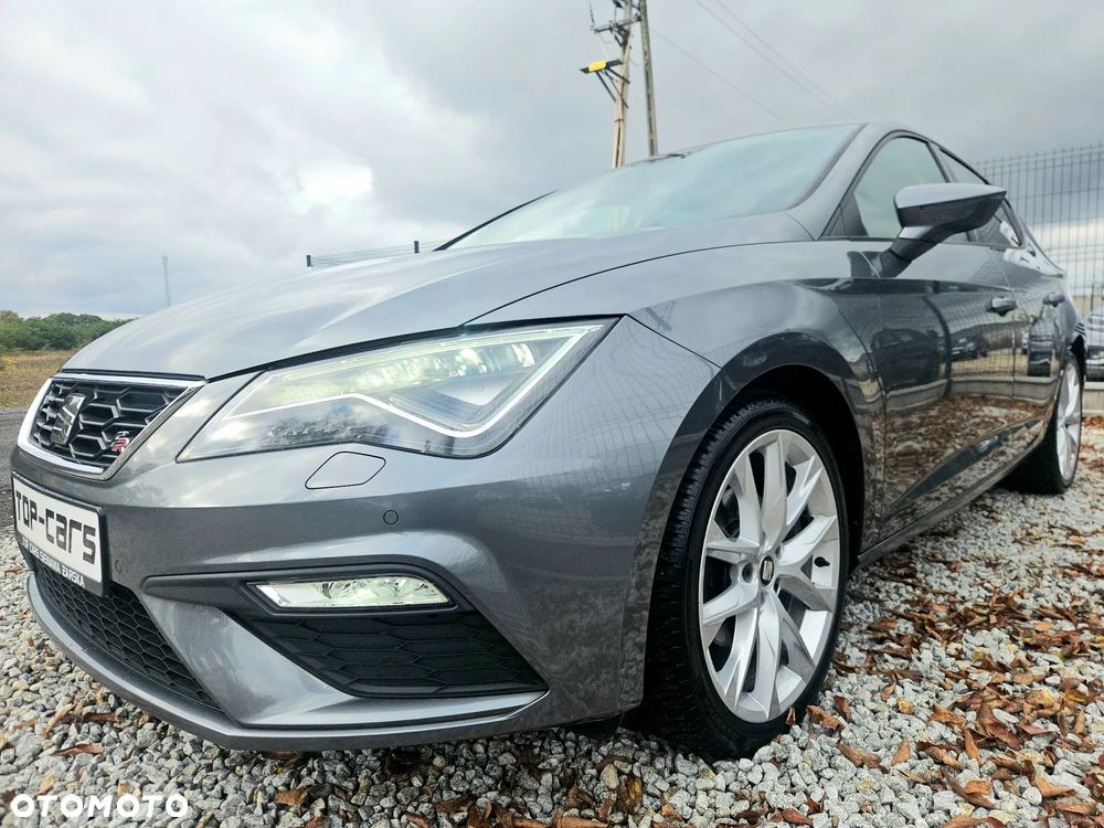 Seat Leon 1.4 EcoTSI FR S&S - 16