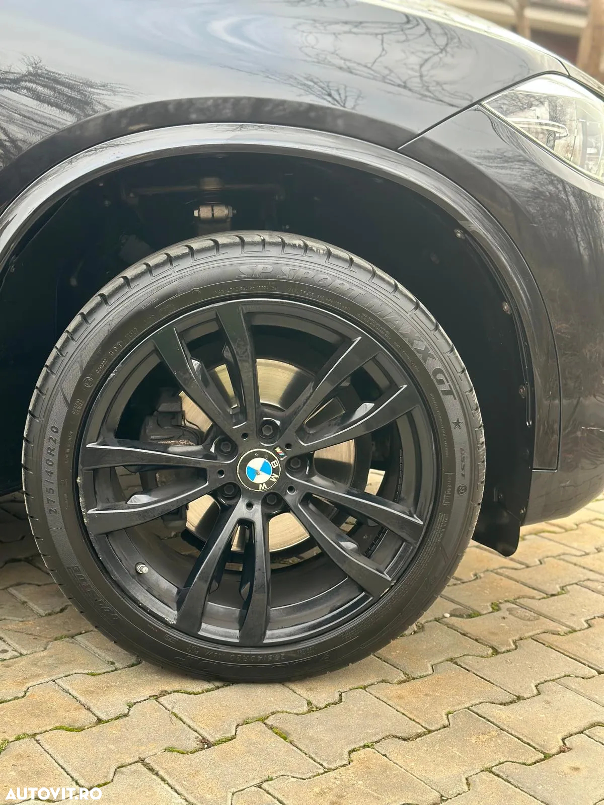 BMW X5 xDrive30d - 12