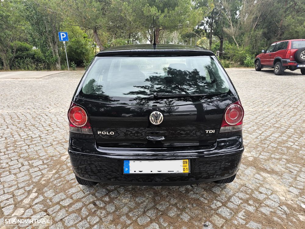 VW Polo 1.4 TDi Trendline - 8