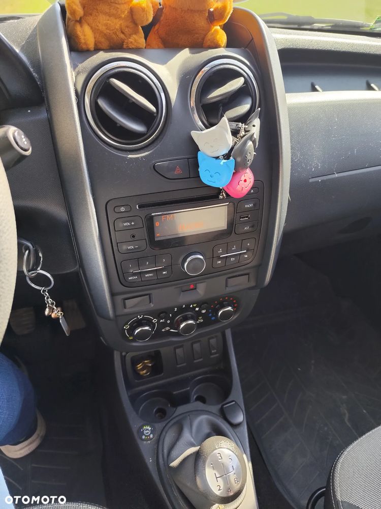 Dacia Duster 1.6 Euro5 - 10