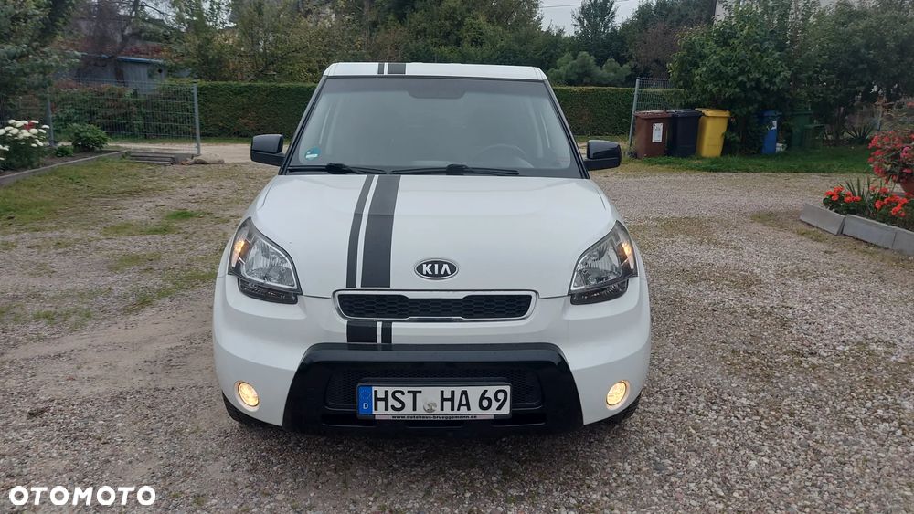 Kia Soul 1.6 CVVT White Collection - 2