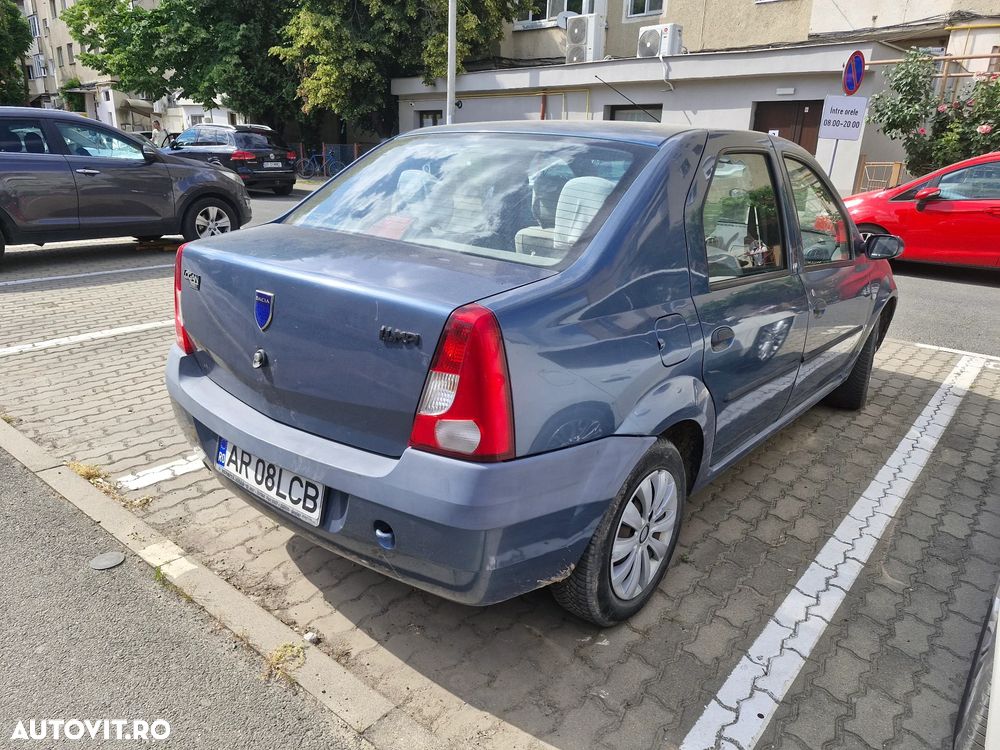 Dacia Logan 1.4 MPI Ambiance - 1