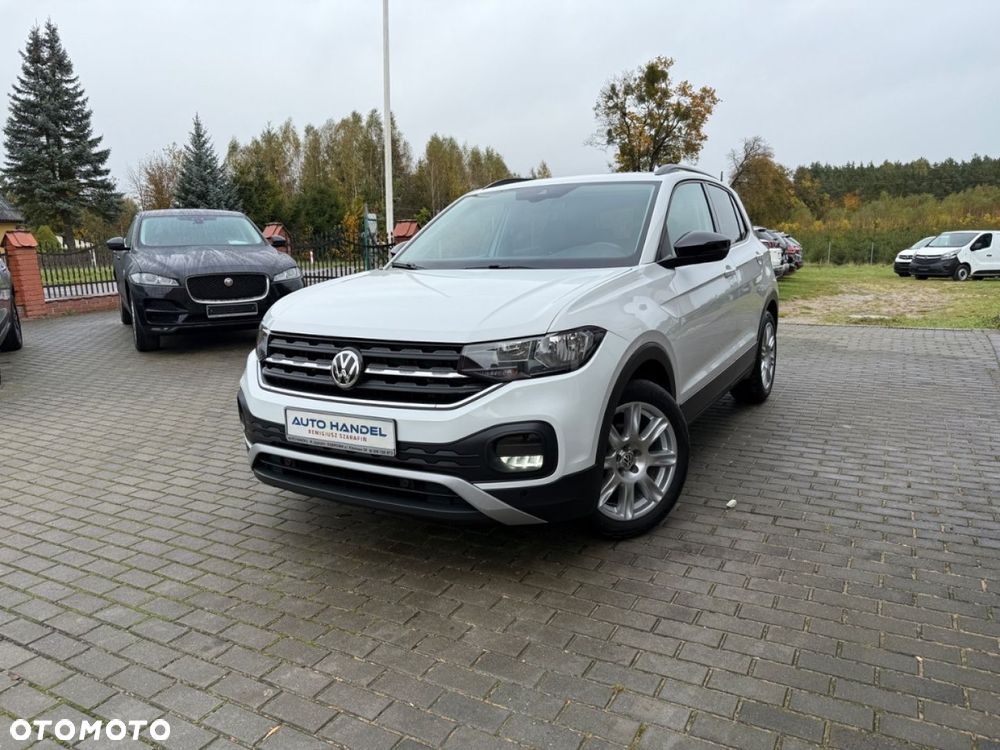 Volkswagen T-Cross - 1