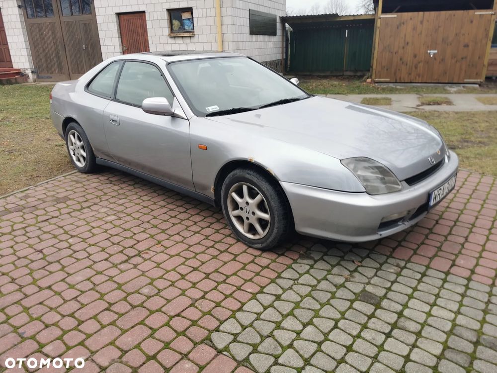 Honda Prelude 2.0i-16 - 8