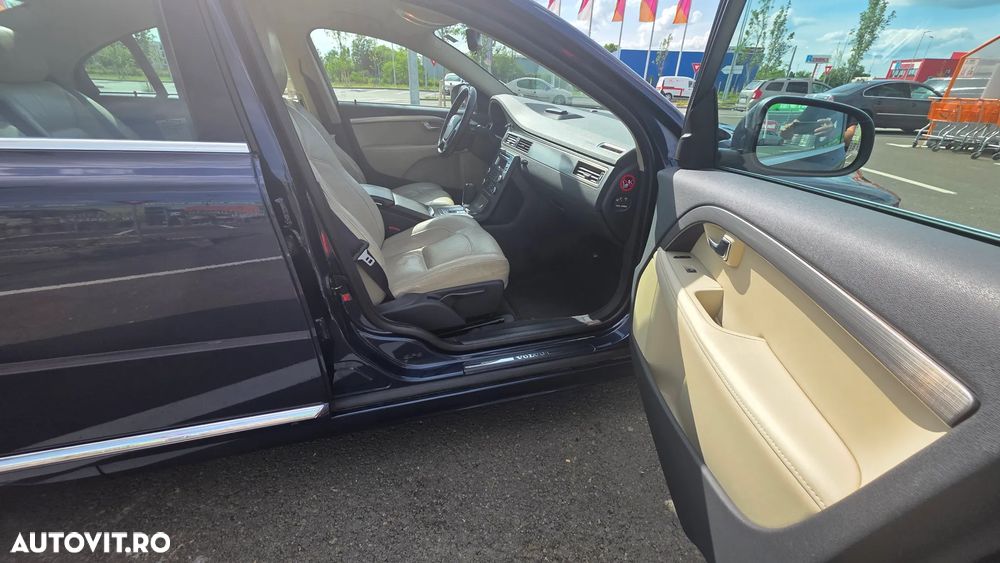 Volvo S80 2.0T Aut. Momentum - 21