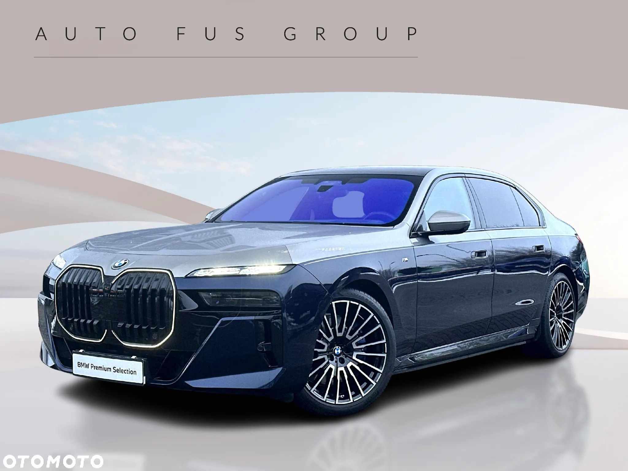 BMW i7 105.7kWh xDrive60 M Sport - 1