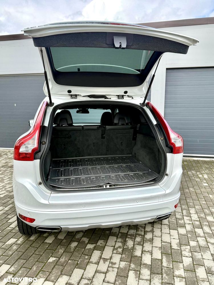 Volvo XC 60 D4 Geartronic Summum - 7