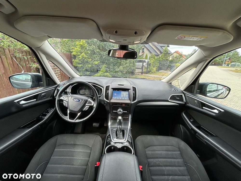Ford Galaxy 2.0 TDCi Titanium PowerShift - 10