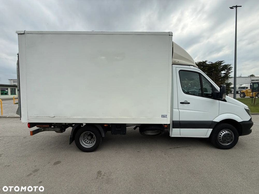 Mercedes-Benz Sprinter - 4