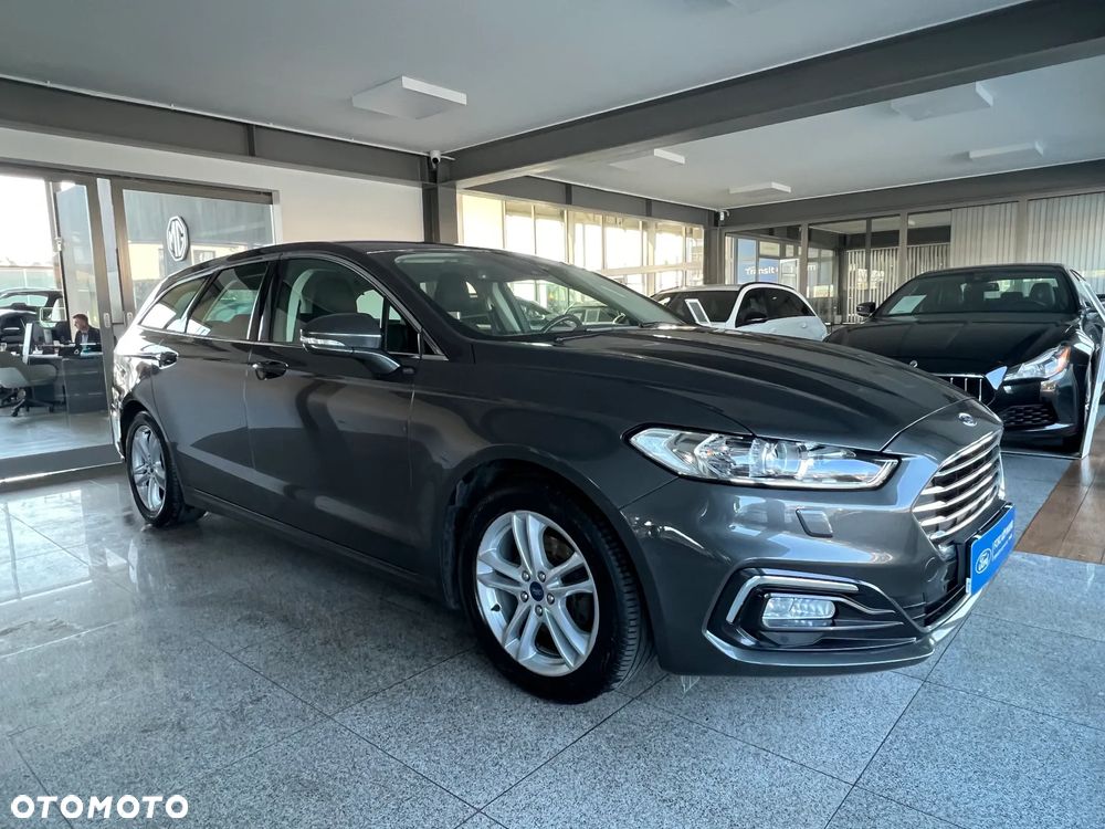 Ford Mondeo 2.0 EcoBlue Titanium - 3