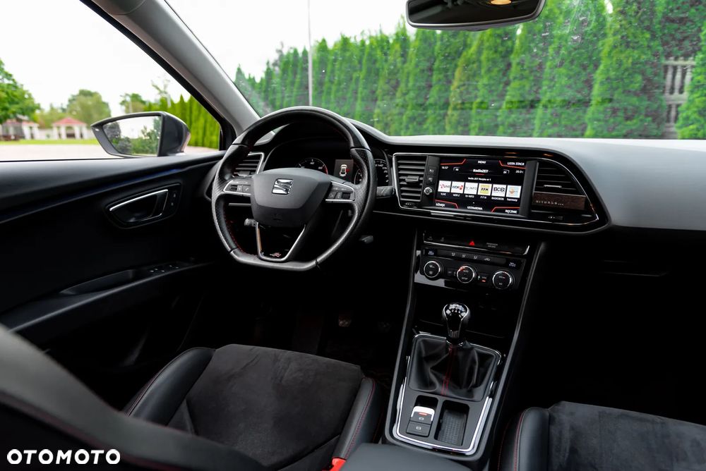 Seat Leon 2.0 TDI DPF Start&Stop FR - 25