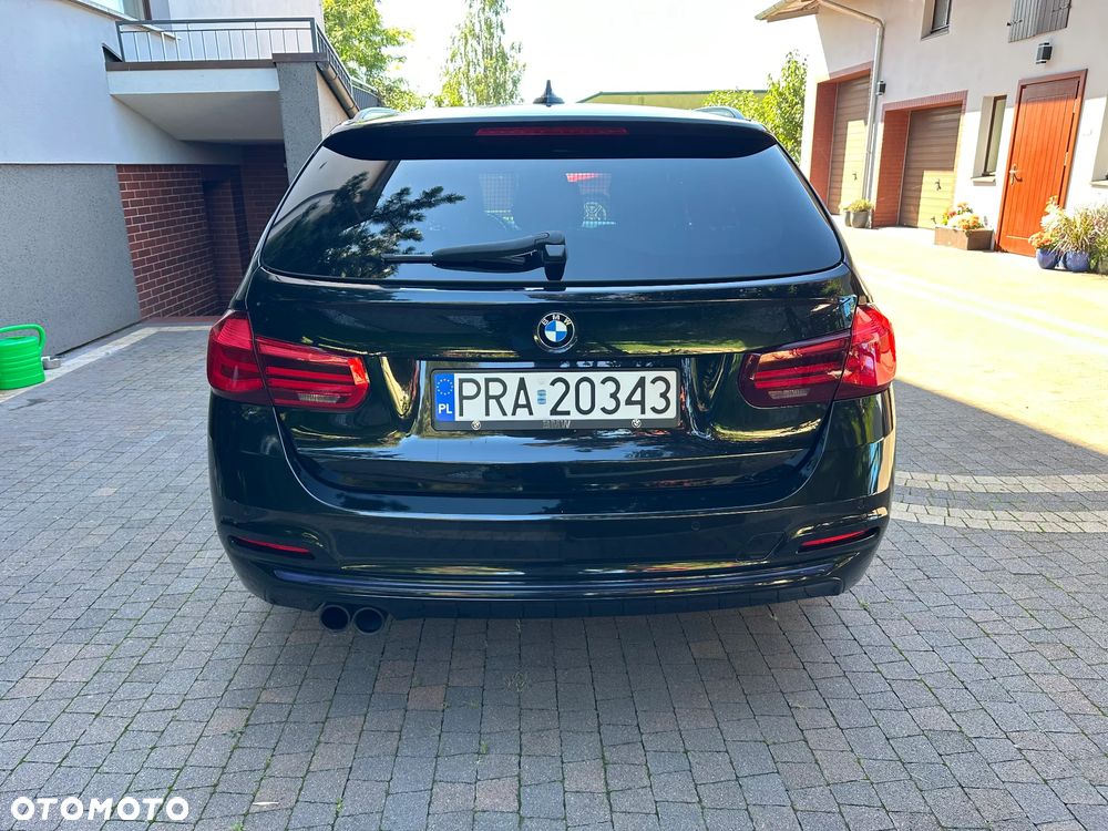 BMW Seria 3 320d xDrive Advantage sport - 5
