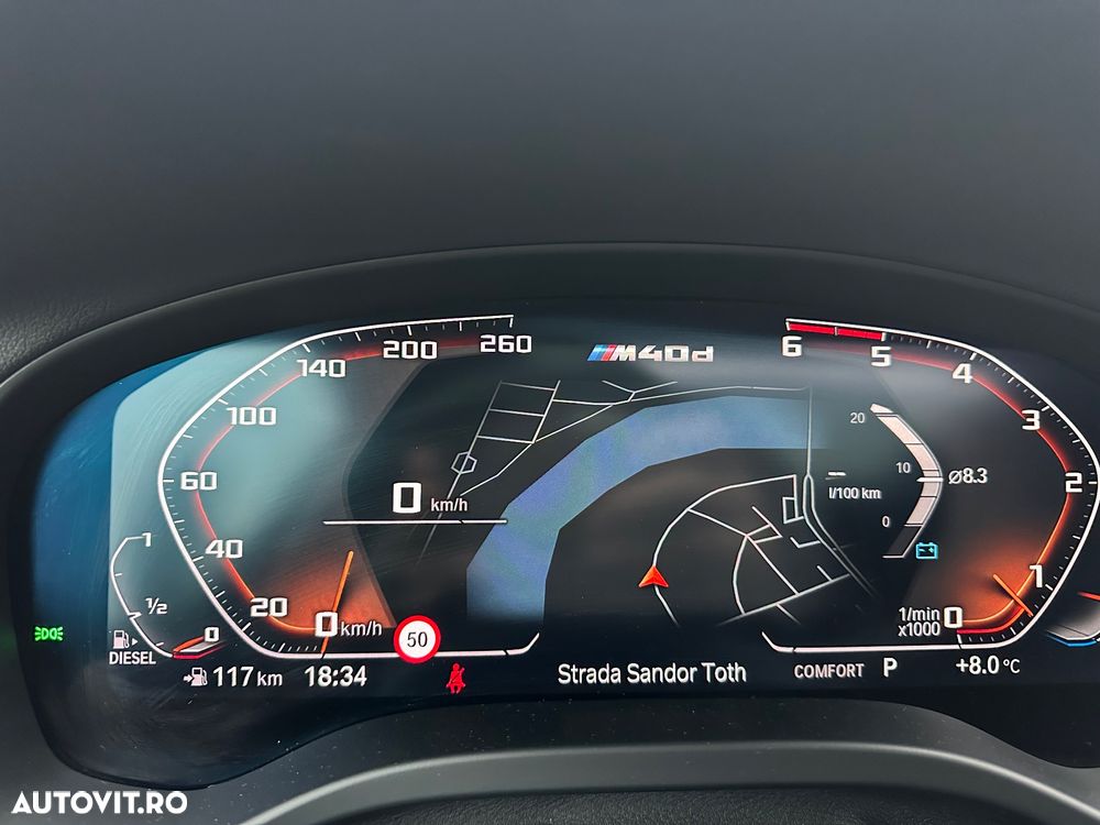 BMW X4 M M40d AT MHEV - 23