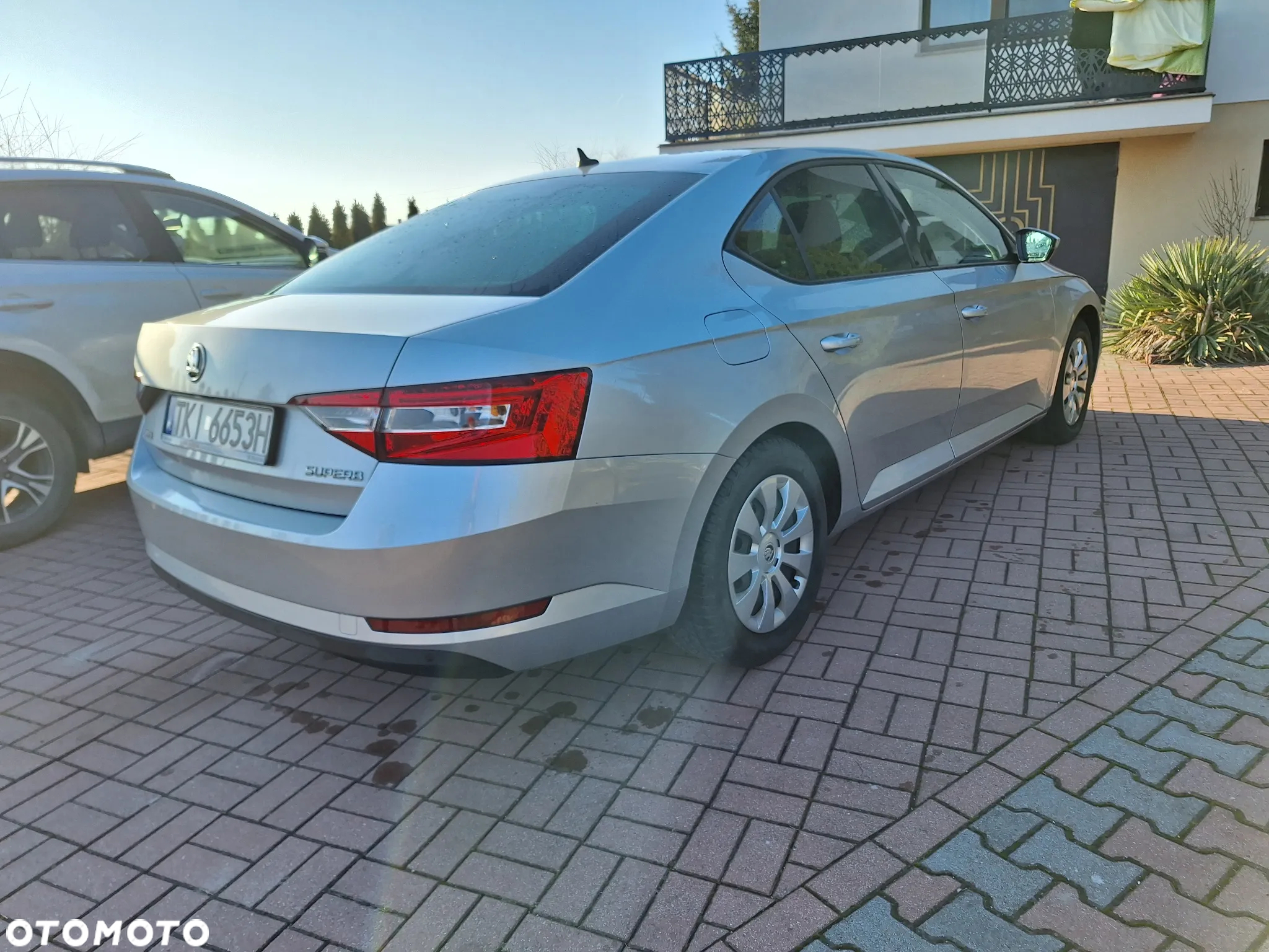 Skoda Superb - 5