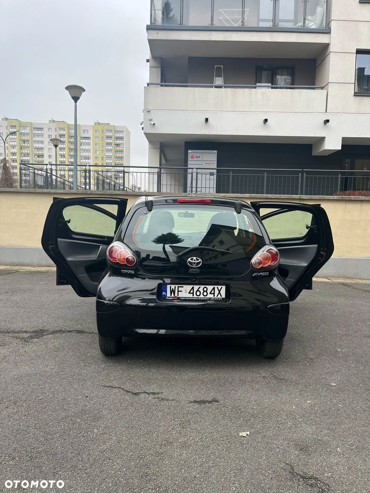 Toyota Aygo 1.0 VVT-i Luna A/C - 3