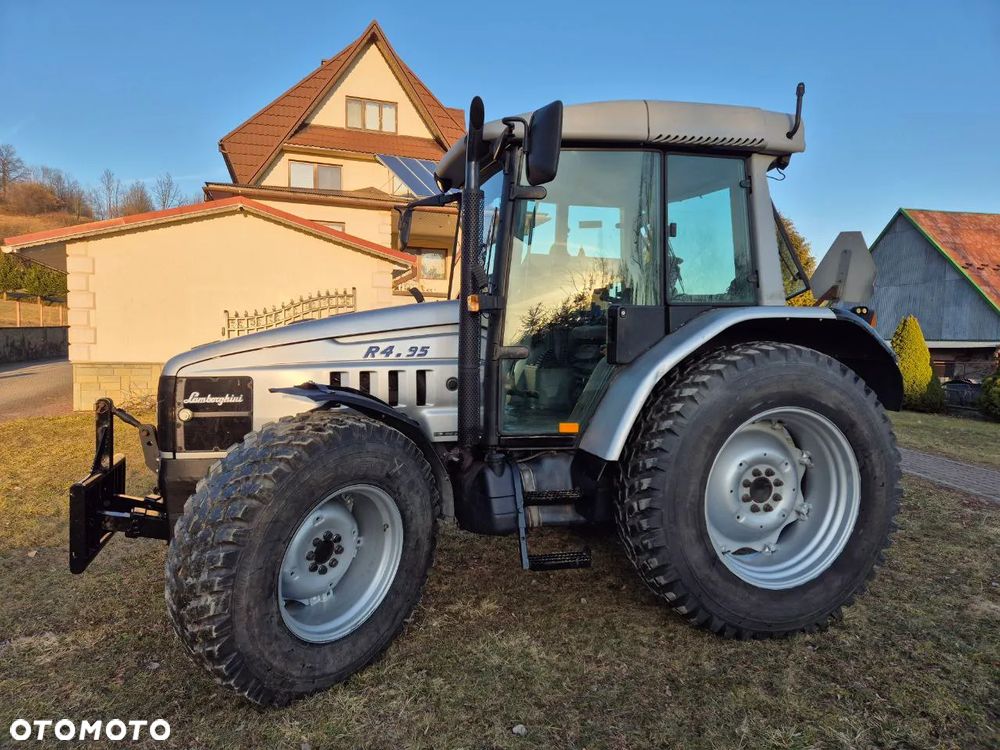 Lamborghini R4.95 DT - 8