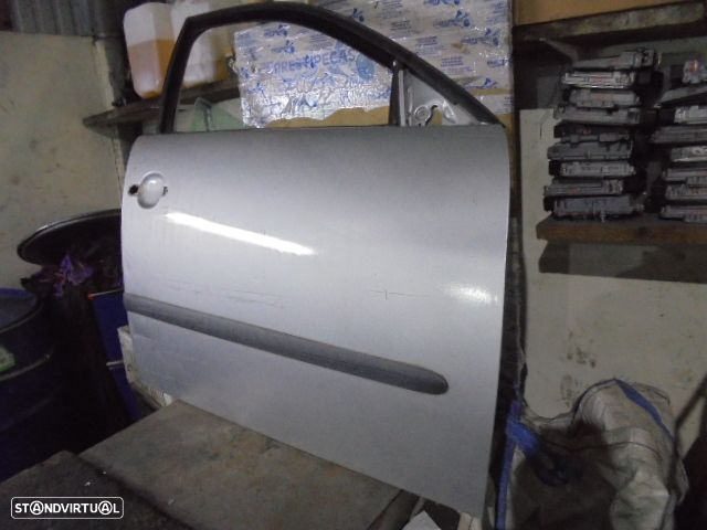 Porta Por2980 SEAT IBIZA 6L FASE 1 2004 1.9TDI 100CV 5P CINZENTO FD - 2
