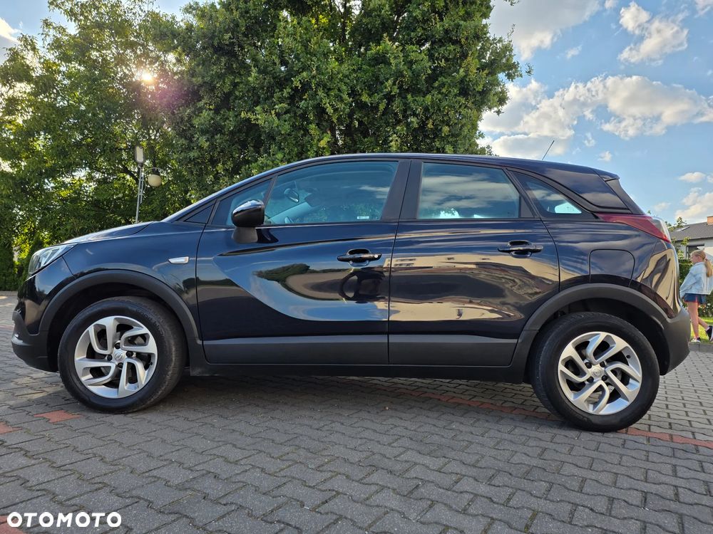 Opel Crossland X 1.6 CDTI Enjoy - 23