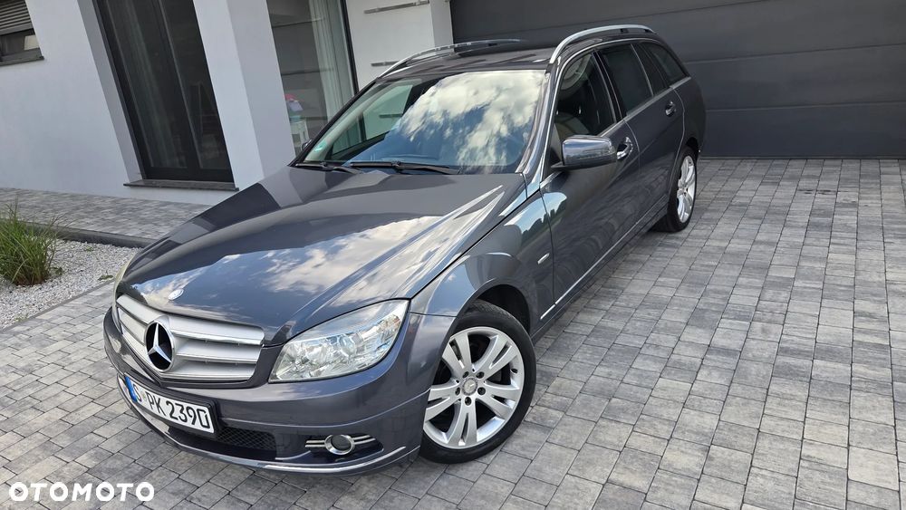 Mercedes-Benz Klasa C - 2