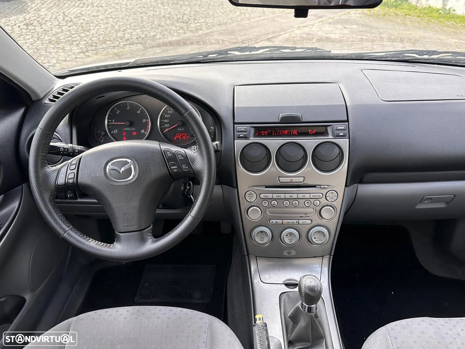 Mazda 6 2.0 MZR-CD Exclusive - 8