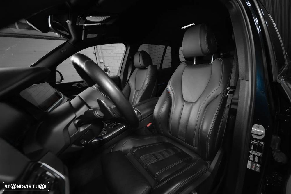 BMW X5 45 e xDrive Pack M - 11