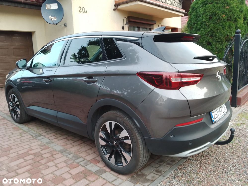 Opel Grandland X 1.2 T Innovation S&S - 3