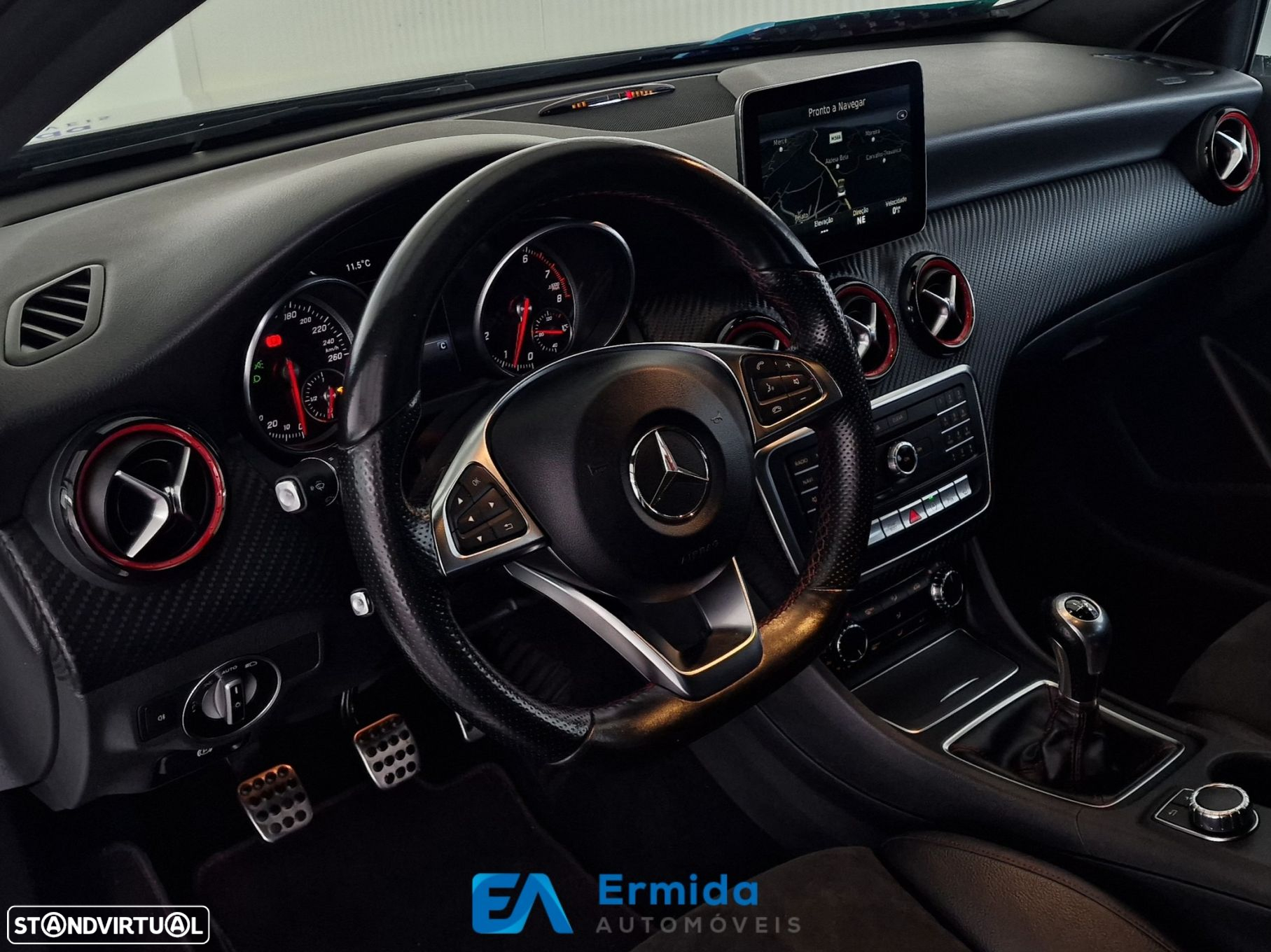 Mercedes-Benz A 250 - 41