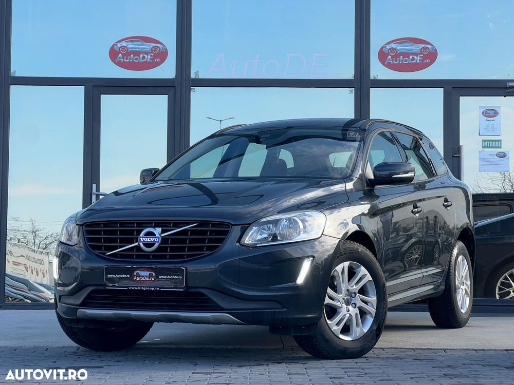VOLVO XC60 2017 — imagine 19