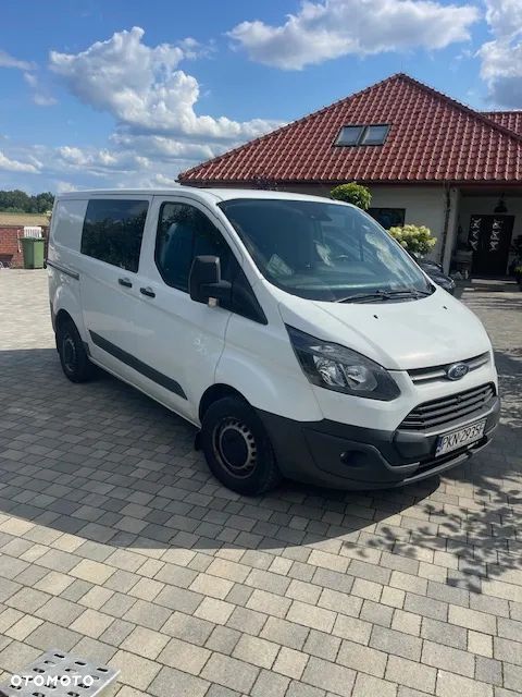Ford Transit Custom - 1