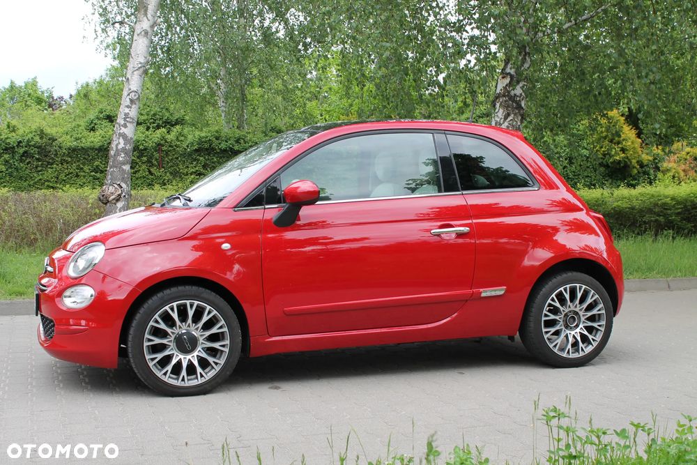 Fiat 500 0.9 8V TwinAir Start&Stopp Lounge - 24