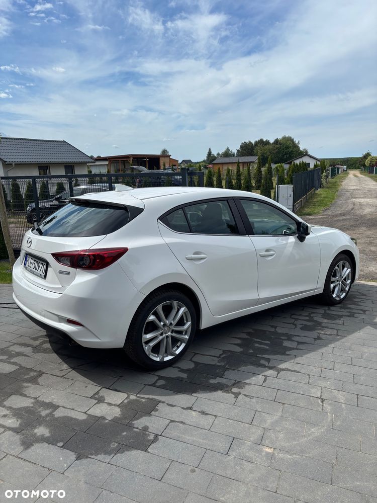 Mazda 3 2.0 Skypassion - 7