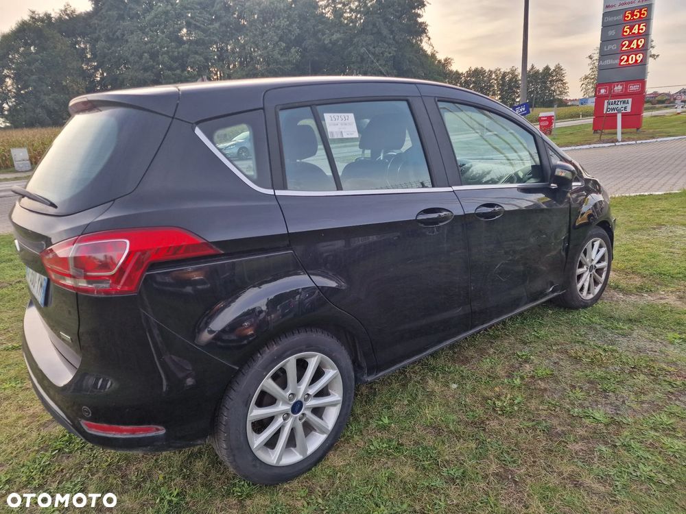 Ford B-MAX 1.0 EcoBoost Titanium ASS - 15