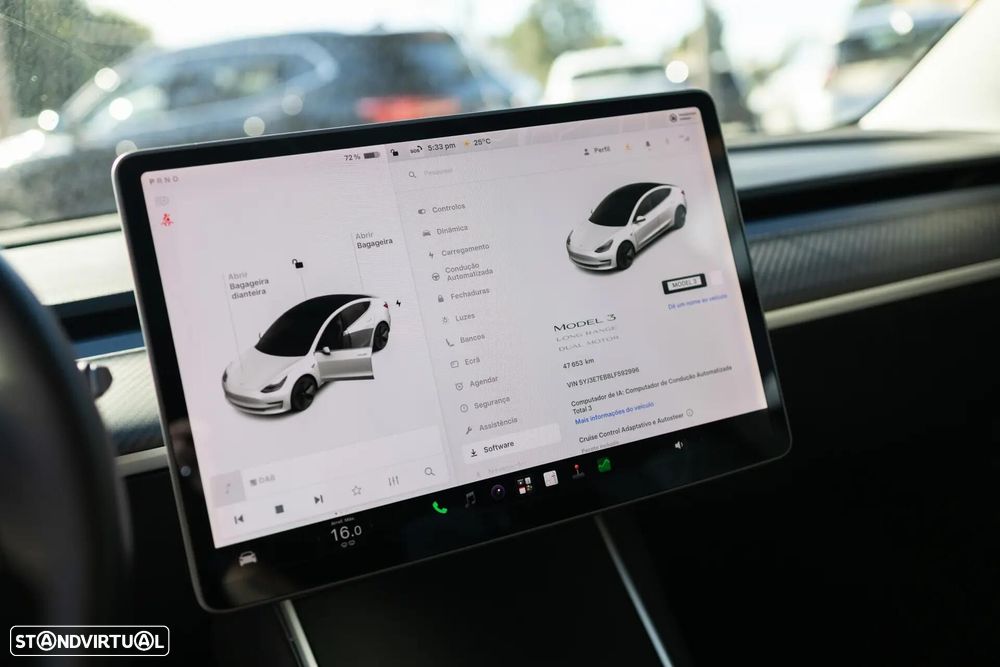 Tesla Model 3 Long Range AWD Dual Motor - 8