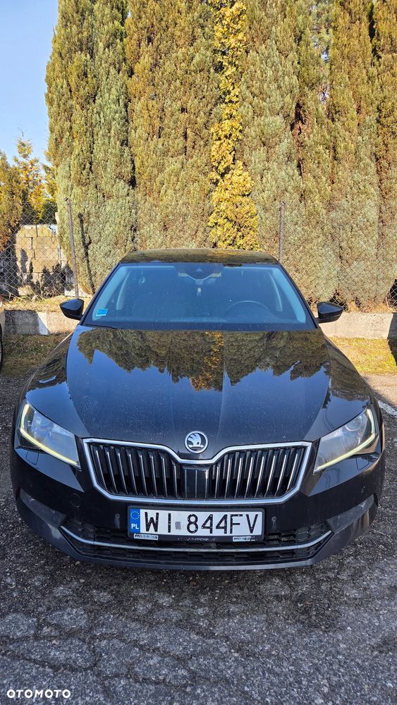 Skoda Superb 2.0 TDI 4x4 Style DSG - 6