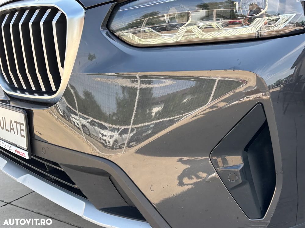 BMW X3 xDrive20d Aut. xLine - 14
