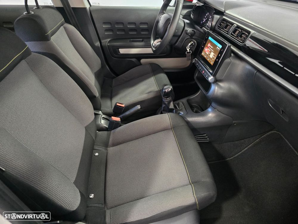 Citroën C3 1.2 PureTech Feel - 19