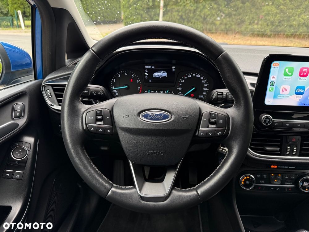 Ford Fiesta 1.0 EcoBoost Titanium ASS - 19