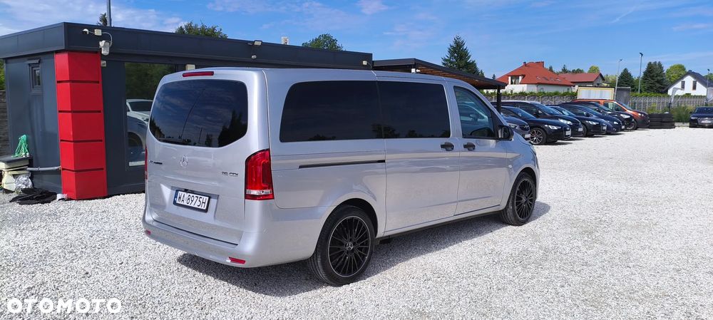 Mercedes-Benz Vito Tourer L2 Select 9G-Tronic 447.703 - 27