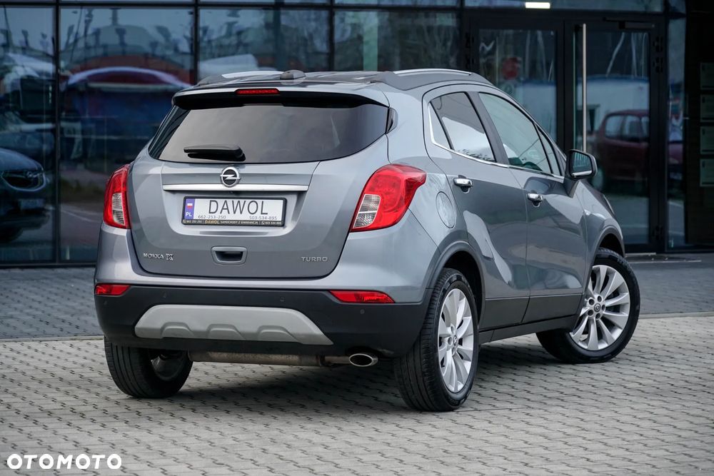 Opel Mokka 1.4 Turbo ecoFLEX Start/Stop Edition - 13