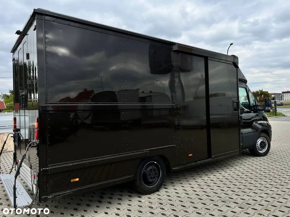 Iveco 35S18/P 3,0 l pneumatyczna tylna os. KURIER - 20