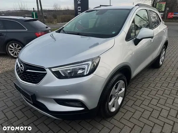 Opel Mokka X 1.6 CDTI Design Line S&S